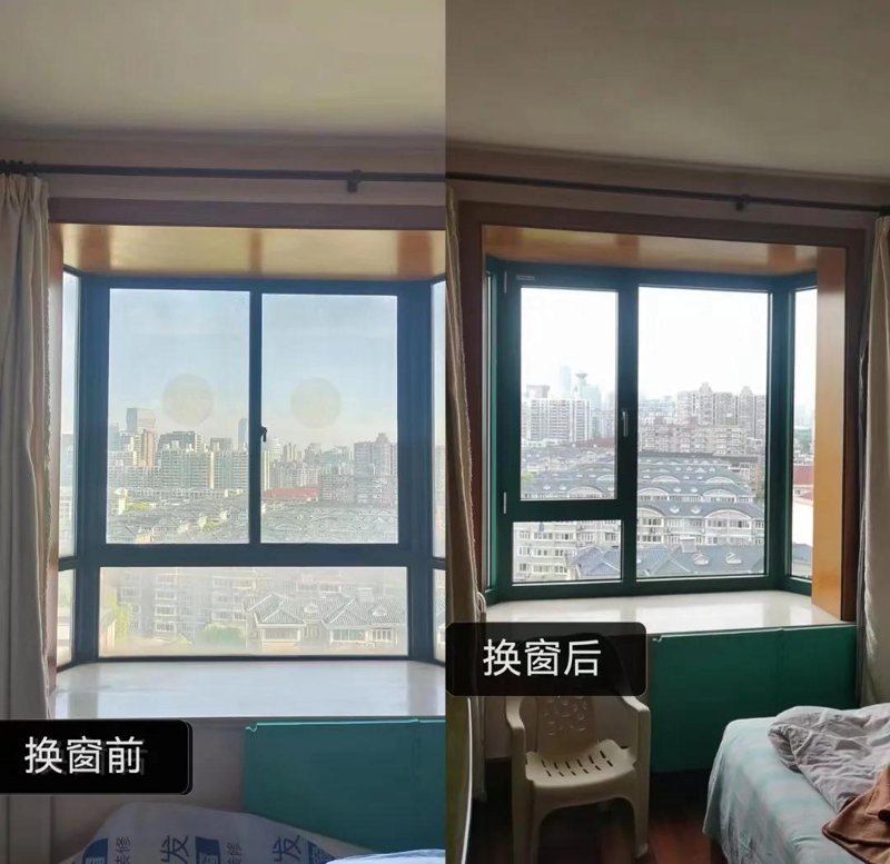 滑县门窗安装：为家增添安全与舒适